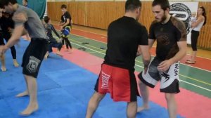 ДЖИУ-ДЖИТСУ ЯРОСЛАВЛЬ УТС ПО ГРЭППЛИНГУ И BJJ 2014 ГОДА НА КЛЯЗЬМЕ
