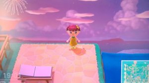 Фейрверки | ANIMAL CROSSING NEW HORIZONS
