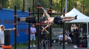В субботу в городском парке собрались «Мастера стиля»