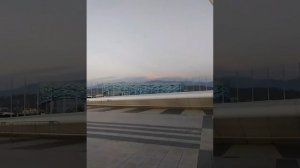 Сочи🌞 Олимпийская деревня 🏋️ Поющие фонтаны (видео из архива)