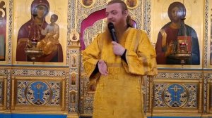 Слово на Евангельское чтение об исцелении после Преображения Спасителя на гор.Фавор. Андрей Калинчук
