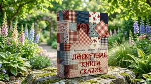 ПРЕЗЕНТАЦИЯ ЛОСКУТНОЙ КНИГИ