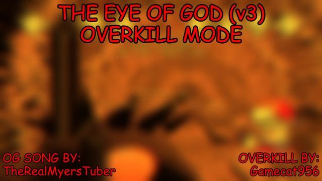 Eye Of God V3 Overkill