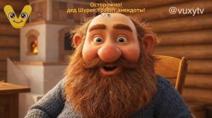 Дед Шурик vs Обещания политика