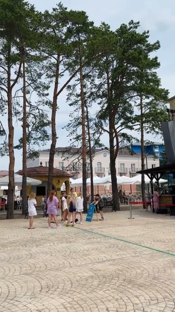 Оценка работы аниматоров в отеле Алеан Ривьера Анапа