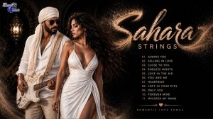 Красивейшая и Популярная Музыка Сахары Лучшие Песни Sahara Strings Romantic Desert Love Songs 2026