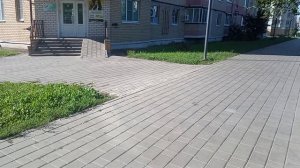 Район в котором мы живём