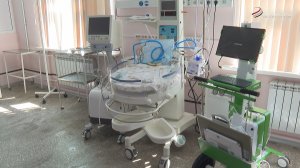 В серпуховский родильный дом поступило новое оборудование