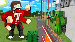 против проклятого ПАРАЗИТА - Майнкрафт  Minecraft!