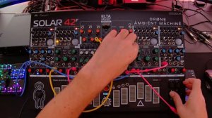 Solar 42F Ambient Drone Machine - Off World