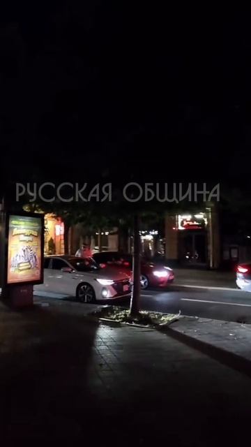 Культурный десант в Краснодаре.