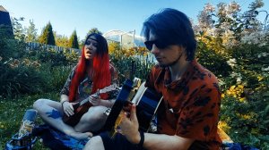 ostin iwanow feat anna eilhart - death by salami (acoustic version)