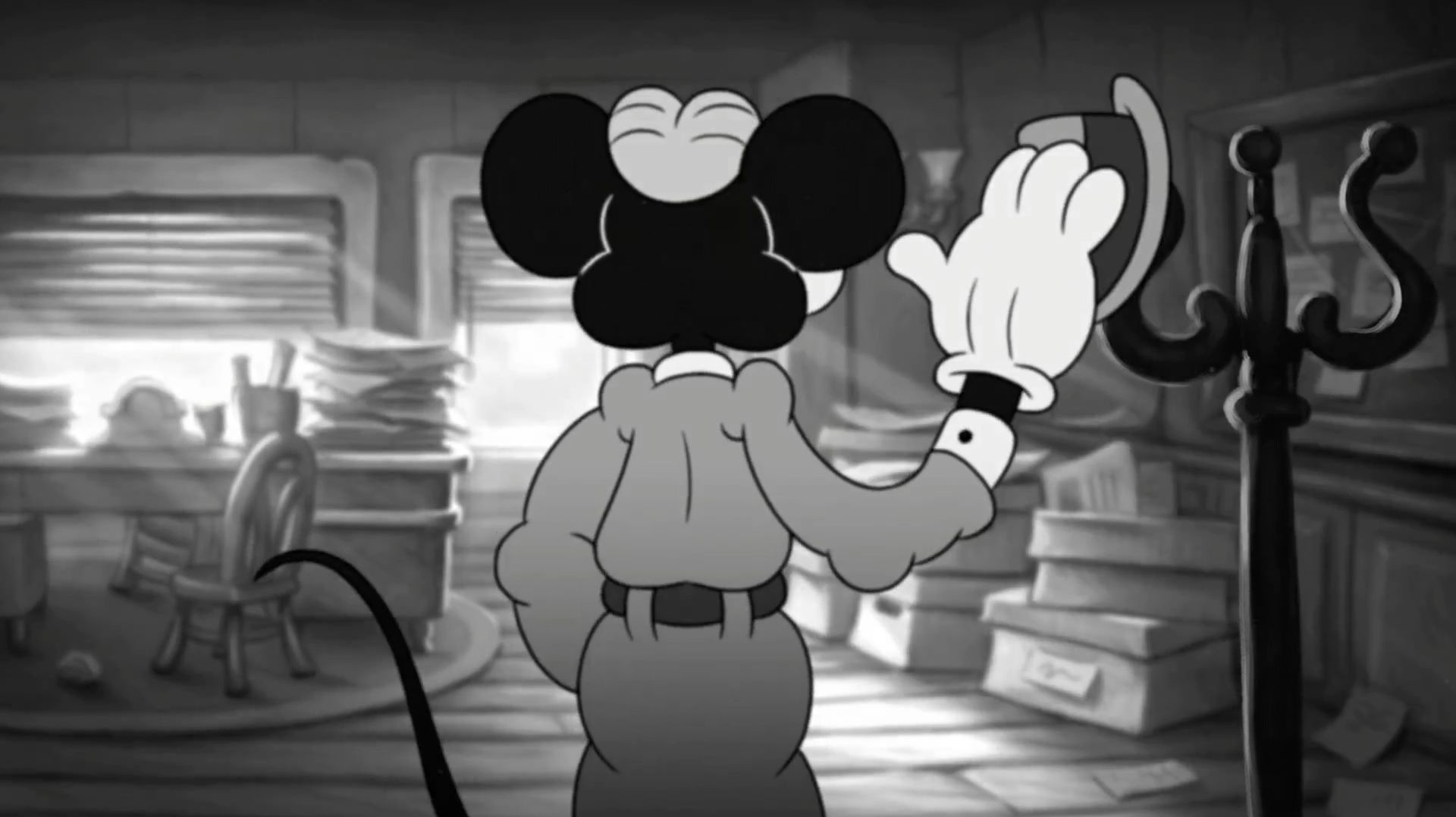 MOUSE P.I. For Hire № 14 - ФИНАЛ. Ушли на заслуженный отдых