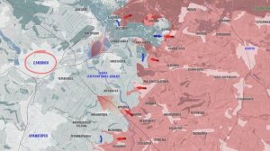 Фронтовая сводка 10 августа 2026