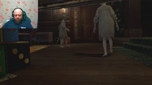 Resident Evil Requiem Часть (9) Найти Грейс (2)