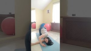 Для снятия напряжения с мышц спины