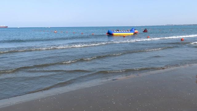 Анапа Центральный пляж 10.08.2026