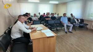 В СПОРТШКОЛЕ ЕДИНОБОРСТВ ЖЕЛЕЗНОГОРСКА ПРОШЕЛ ТЕОРЕТИЧЕСКИЙ СЕМИНАР ПО ДЗЮДО