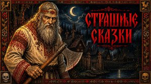 Сказ пересказ | Страшные сказки ч2