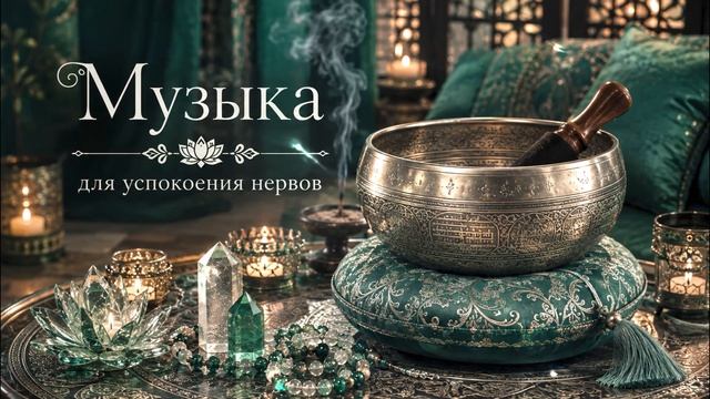 Успокаивающая музыка для СНА и Медитации | Спокойный Сон | Музыка для снятия СТРЕССА И ТРЕВОГИ