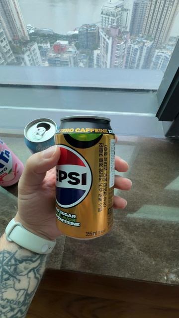 Лимонад Спанч Боб