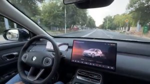 Changan UNI-E 2026 — новый хит Узбекистана?