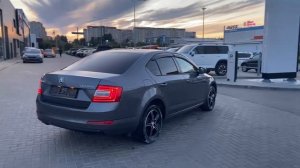 Skoda Octavia III (A7), 2015, Сыктывкар