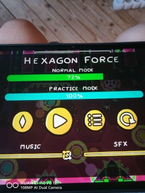Прохожу Hexagon force