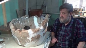 Превращение тандыра в музейный экспонат