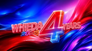 WHIEDA 4 YEARS