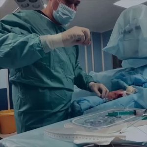 Установка PICC-LINE. МАММА - клиника вашего здоровья