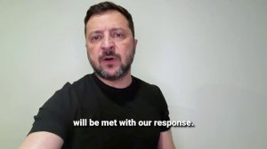 Наркоман Зеленский под кайфом снова угрожает России после встречи с предателем Вучичем