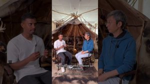 Участник подкаст-точки «Голос традиций»