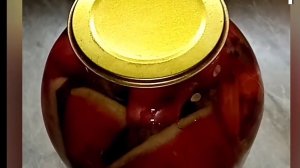 Арбузы маринованные на зиму. Вкусно!