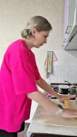 Маковые рулетики!