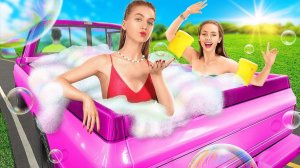 Строим секретную комнату в пикапе за 100000$!