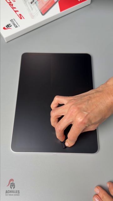 Матовое стекло для  IPad оптом с автоустановкой за 30 секунд - новинка, увеличивающая продажина 10%