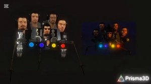 Skibidi soundwave pack [P3D]