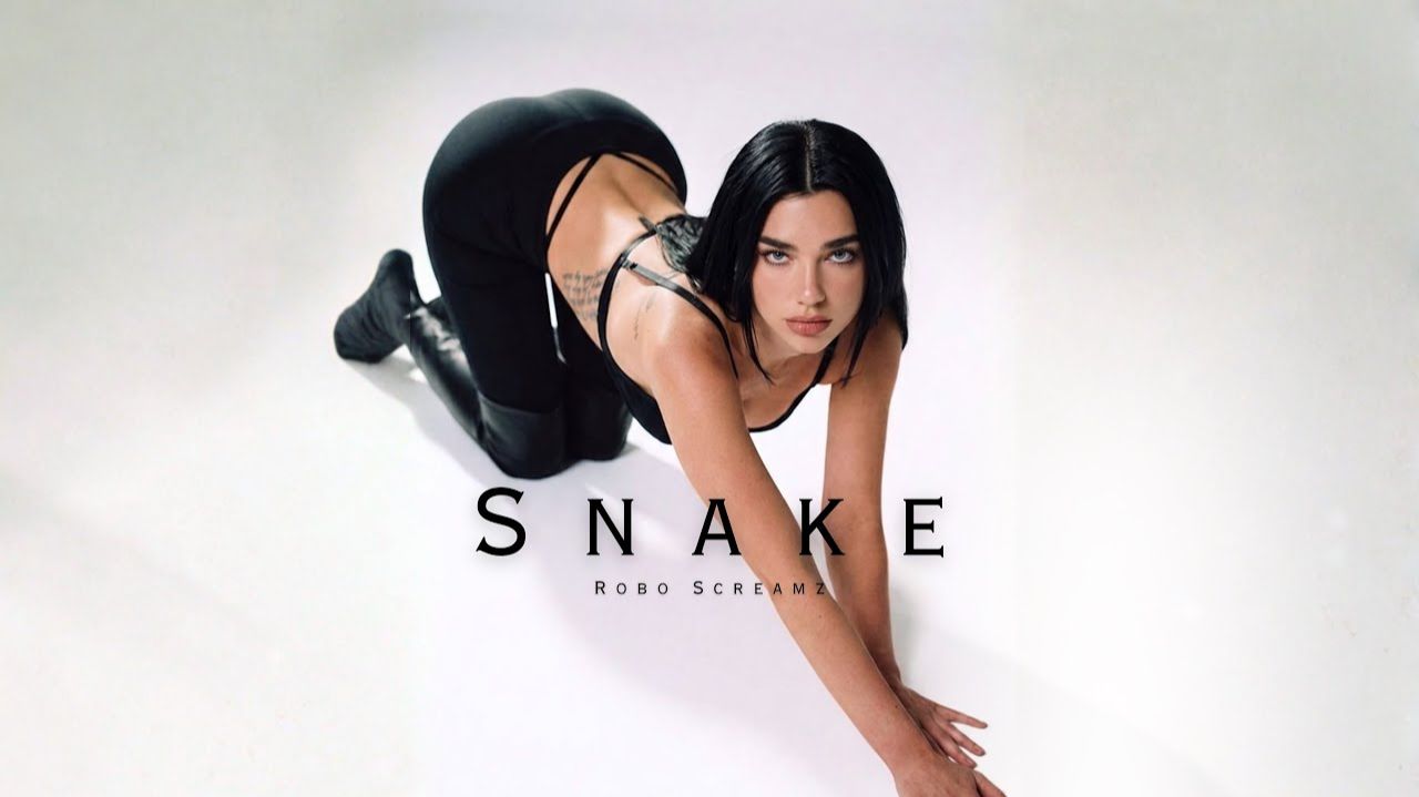 “ SNAKE ” DARK TECHNO - EDM - HEAVY BASS