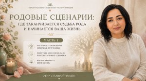 Родовые сценарии. Часть 1