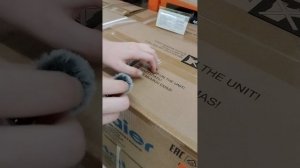 ASMR в магазине техники