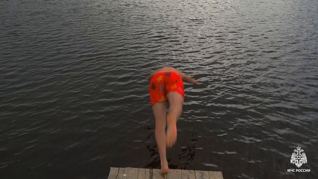 Купание в неизвестном месте может быть опасно для жизни!!!