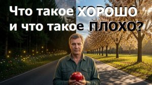 Плохое и хорошее в жизни Плохое и хорошее в жизни: почему Иуда был нужен, а рай оказался ловушкой