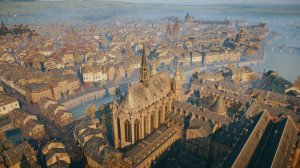 Assassin’s Creed Unity.Пантеон.