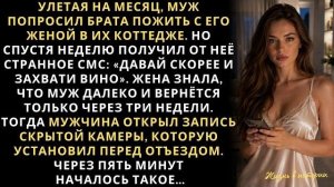 Истории из жизни|Муж улетел на месяц|Аудио рассказы|Аудиокниги слушать онлайн|Жизненные истории