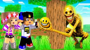 НУБ И ПРО ДЕВУШКА ВЫЖИВАЮТ 10 ДНЕЙ С ВЕРИТИ! ТРОЛЛИНГ В МАЙНКРАФТ MINECRAFT Verity ЕВГЕНБРО