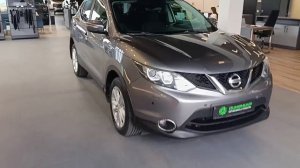 Nissan Qashqai II, 2014, Вологда