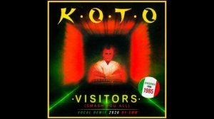 Koto — Visitors (Smash You All) (Vocal Cover Remix 2026 by CMM)