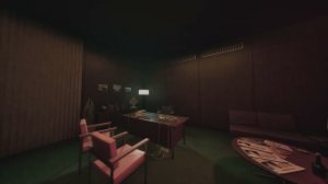 Static Hour | анонсирующий трейлер