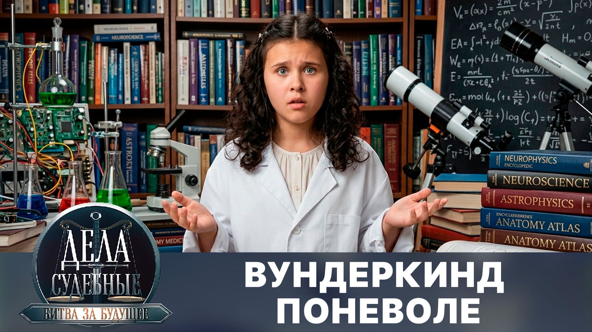 Дела судебные с Алисой Туровой. Битва за будущее. Эфир от 10.08.26